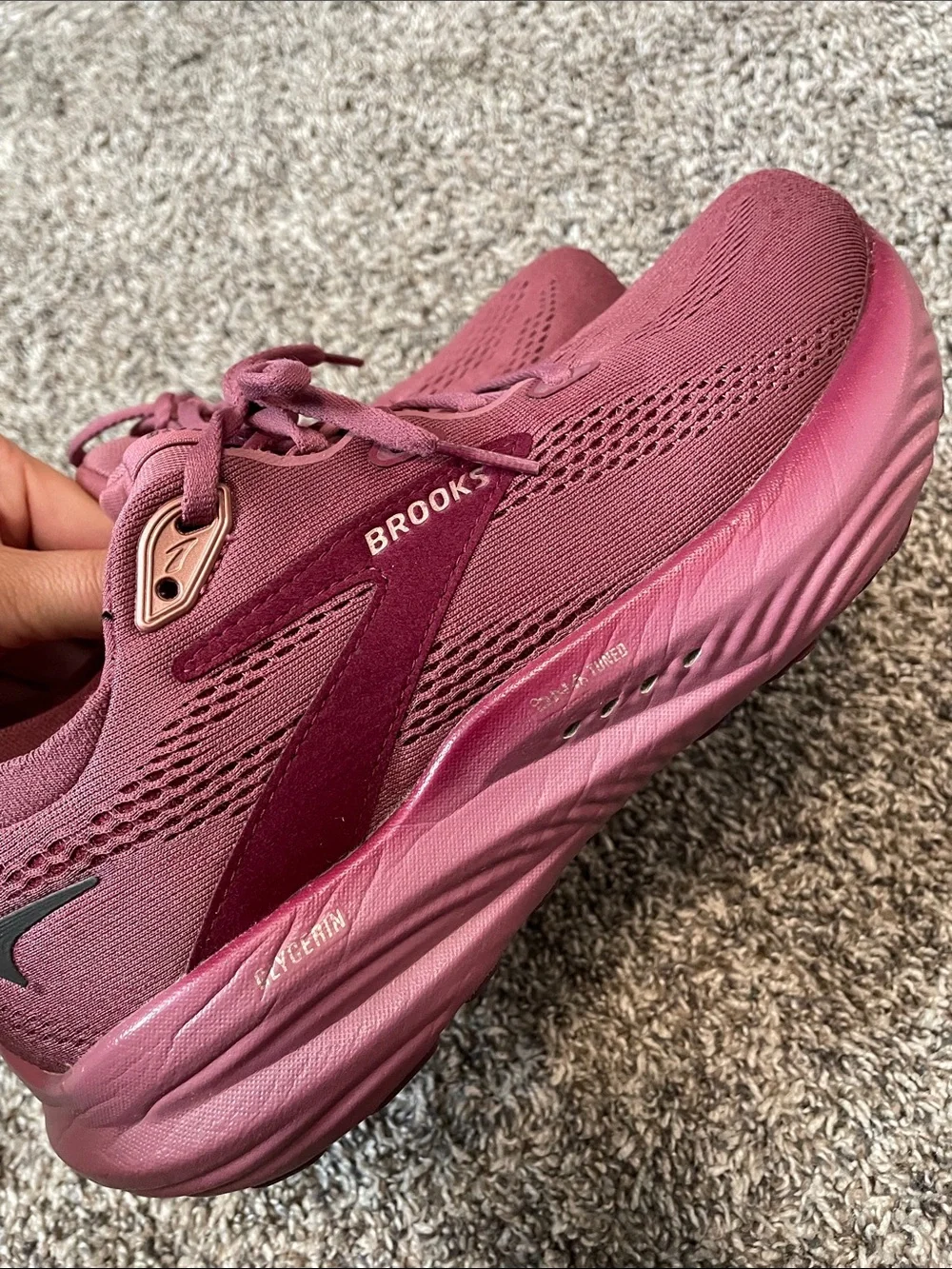Women’s Brooks Glycerin 22 Running Sneakers
